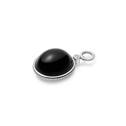 Venice Domed Onyx Medium Pendant