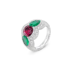 Signature Trilogy Rose of the Desert Ring