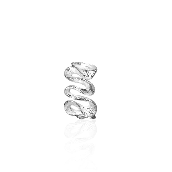 Danza Silver Ring